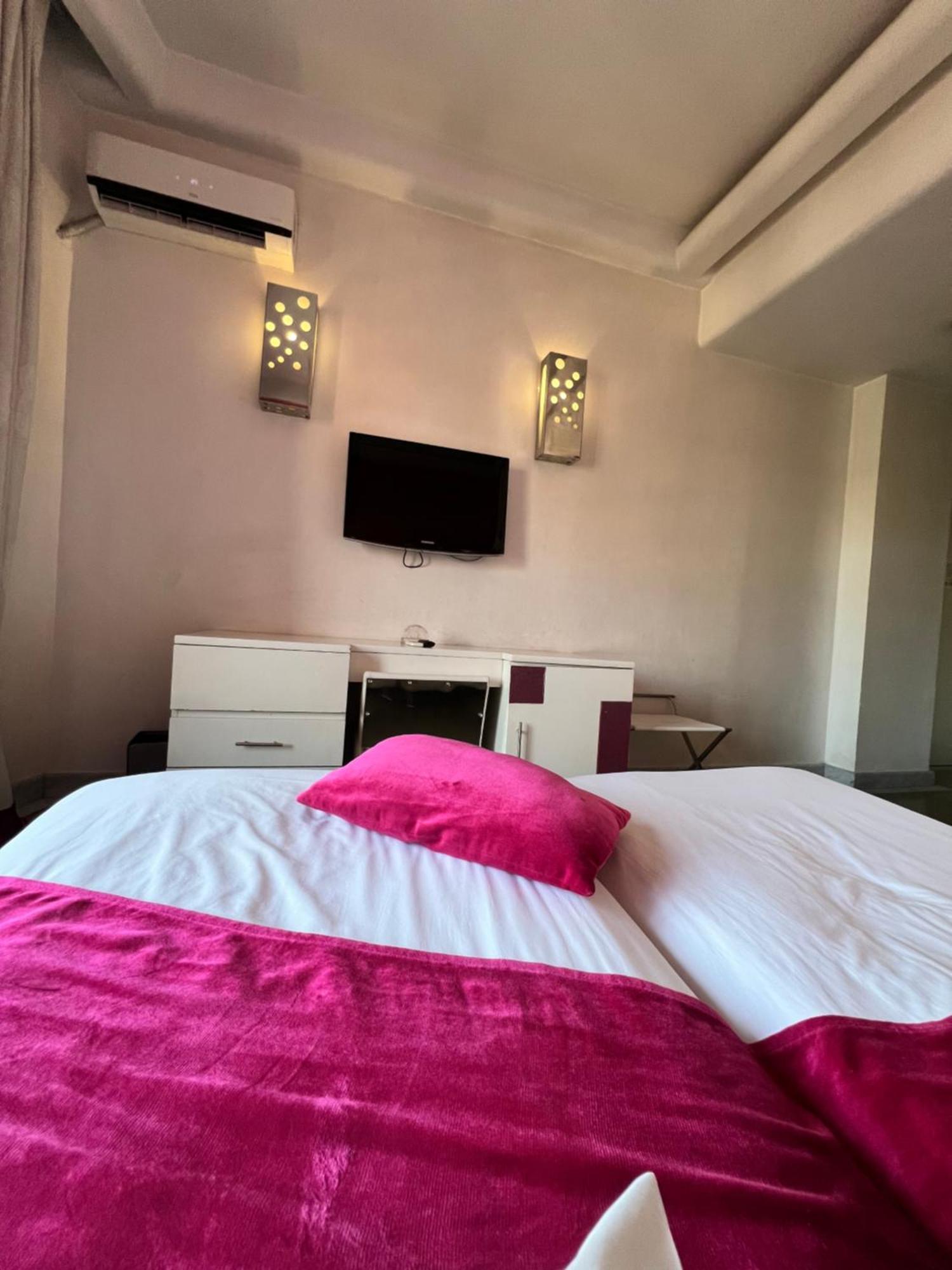 La Renaissance Hotel Marrakech Marrákes Kültér fotó