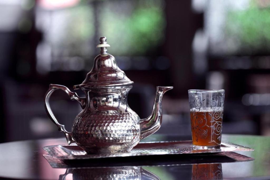 La Renaissance Hotel Marrakech Marrákes Kültér fotó