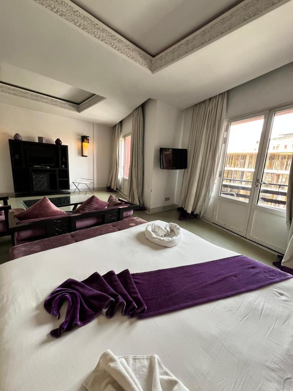 La Renaissance Hotel Marrakech Marrákes Kültér fotó
