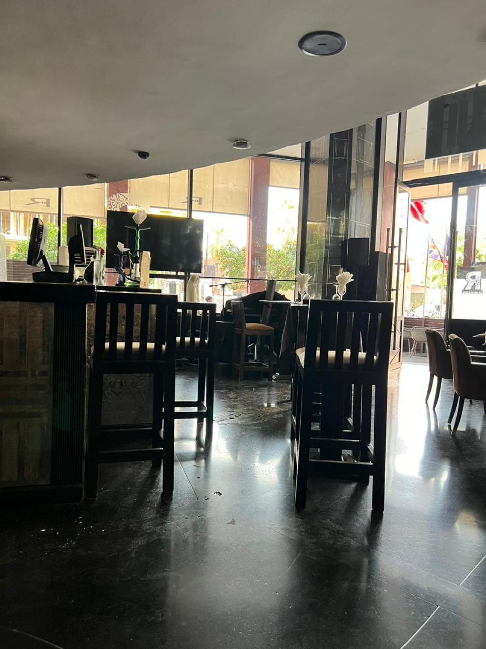 La Renaissance Hotel Marrakech Marrákes Kültér fotó