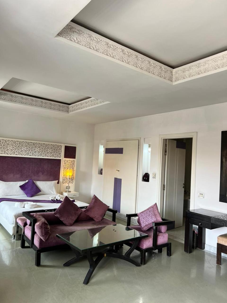 La Renaissance Hotel Marrakech Marrákes Kültér fotó