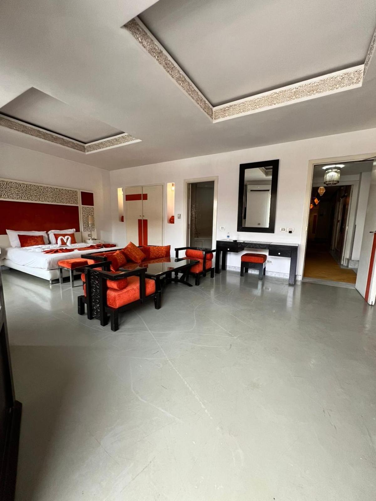 La Renaissance Hotel Marrakech Marrákes Kültér fotó